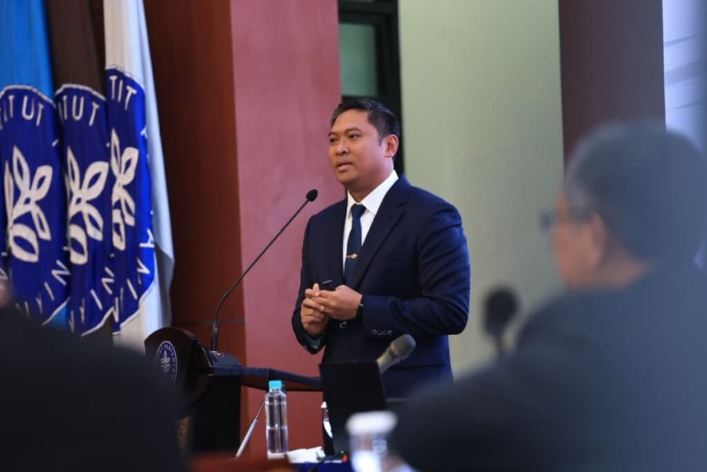 Sudaryono Resmi Jadi Kepala BGN Gantikan Nanik Deyang