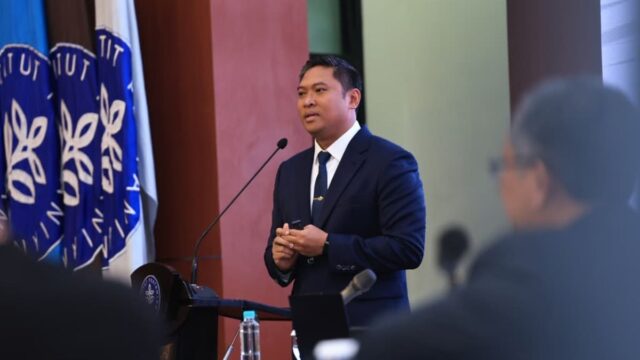 Ilustrasi Sudaryono Resmi Jadi Kepala BGN Gantikan Nanik Deyang (foto : Humas Kementan)