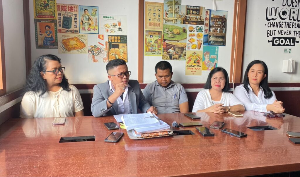 Tiga Gugatan terhadap Rektor UPR Dikabulkan PTUN Palangka Raya