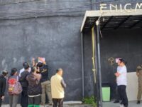 Iliustrasi Izin Minol Mati, Enigma Tetap Ngotot Beroperasi, Siapa Beking Enigma