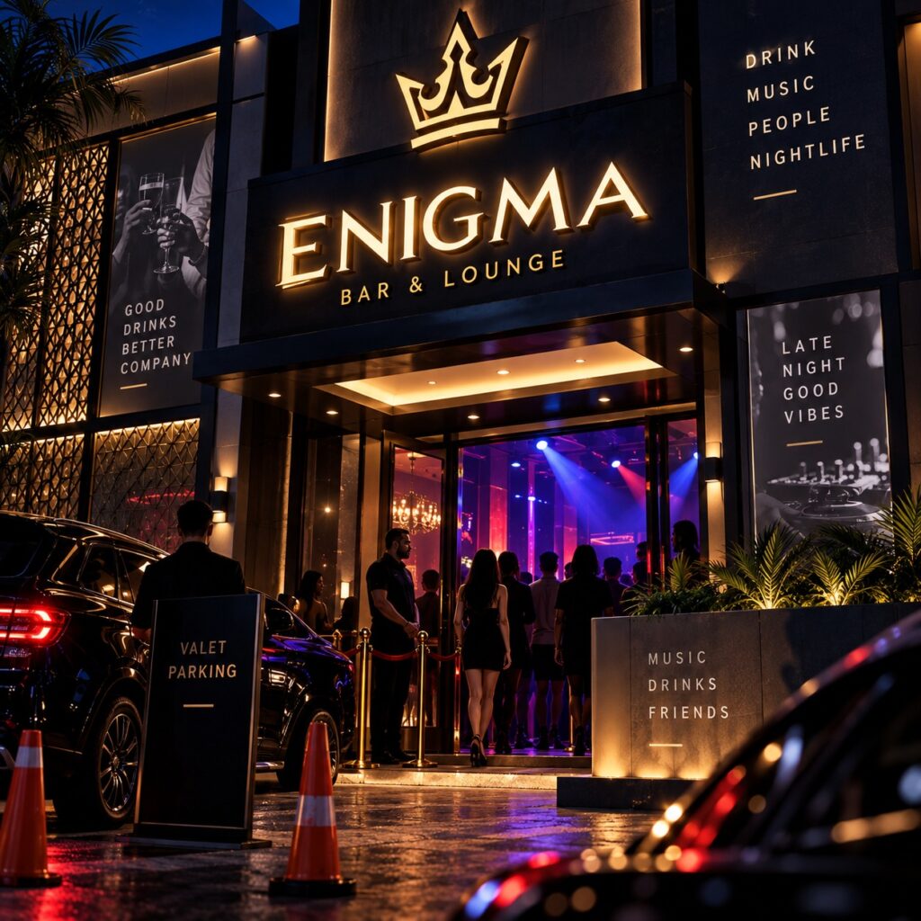 Abai Terhadap Aturan Pemerintah, PPN Ancam Demo THM Enigma