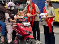 Ilustrasi Di Tengah Kabut Asap, Duta Budaya Indigenous 2026 Ajak Masyarakat Peduli Kesehatan