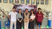 Ilustrasi KMHDI Kalteng Turut Berpartisipasi di Rumah Oksigen, Wujudkan Solidaritas di Tengah Dampak Karhutla