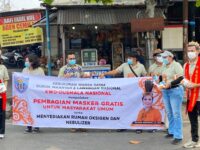 Ilustrasi KWD Dusmala Nasional Bagikan Masker Gratis, Sediakan Rumah Oksigen dan Nebulizer