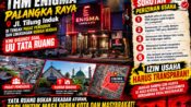 Ilustrasi PPN Desak Kejelasan THM Enigma, Soroti Izin hingga Dampak Sosial