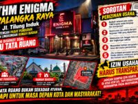 Ilustrasi PPN Desak Kejelasan THM Enigma, Soroti Izin hingga Dampak Sosial