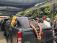 Ilustrasi Polri-BNN Gerebek Kampung Ambon dan Kampung Boncos, 24 Orang Diamankan (foto/CNNIndonesia)