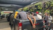 Ilustrasi Polri-BNN Gerebek Kampung Ambon dan Kampung Boncos, 24 Orang Diamankan (foto/CNNIndonesia)
