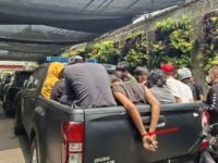 Ilustrasi Polri-BNN Gerebek Kampung Ambon dan Kampung Boncos, 24 Orang Diamankan (foto/CNNIndonesia)