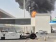 Ilustrasi Serangan Rudal Guncang Bandara Riyadh, Pesawat Saudia Airlines Jadi Korban (Social Media via RUETERS/Social Media)