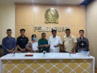 Ilustrasi TIM KUASA HUKUM KELUARGA ALM. YARMAN TELAUMBANUA BERSAMA FORUM JUANG ONONIHA SAMPAIKAN ADUAN KE KOMNAS HAM RI